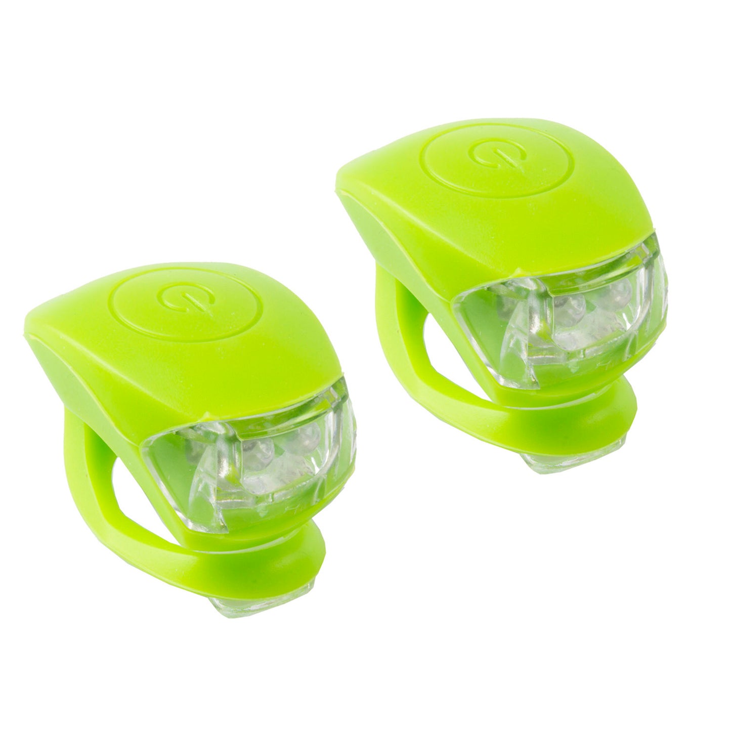 M-Wave Cobra IV Batterie-Blinklicht-Set