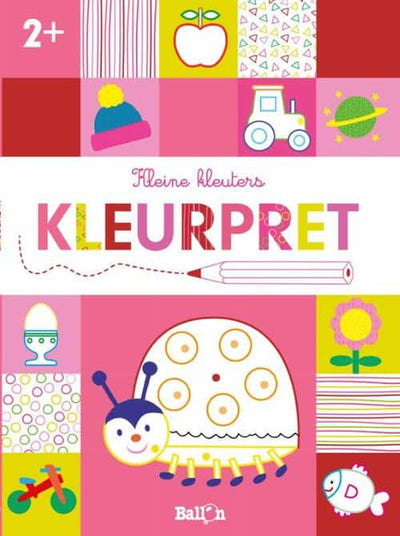 Standardverlag für Malspaß für Kleinkinder ab 2 Jahren