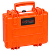 Explorer -Fälle 2209 Koffer Orange mit Tufft -Schaum