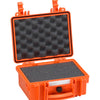 Explorer -Fälle 2209 Koffer Orange mit Tufft -Schaum