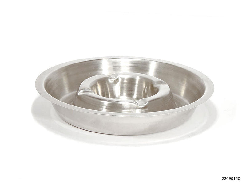 Hotelachse 16 cm Edelstahl
