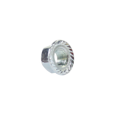 Achsmutter mit Bund M10 x 1 pro 12 Stück (220960)