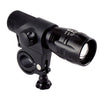 M-Wave Apollon, ein 1,3-3-Watt-Akku-Frontlicht