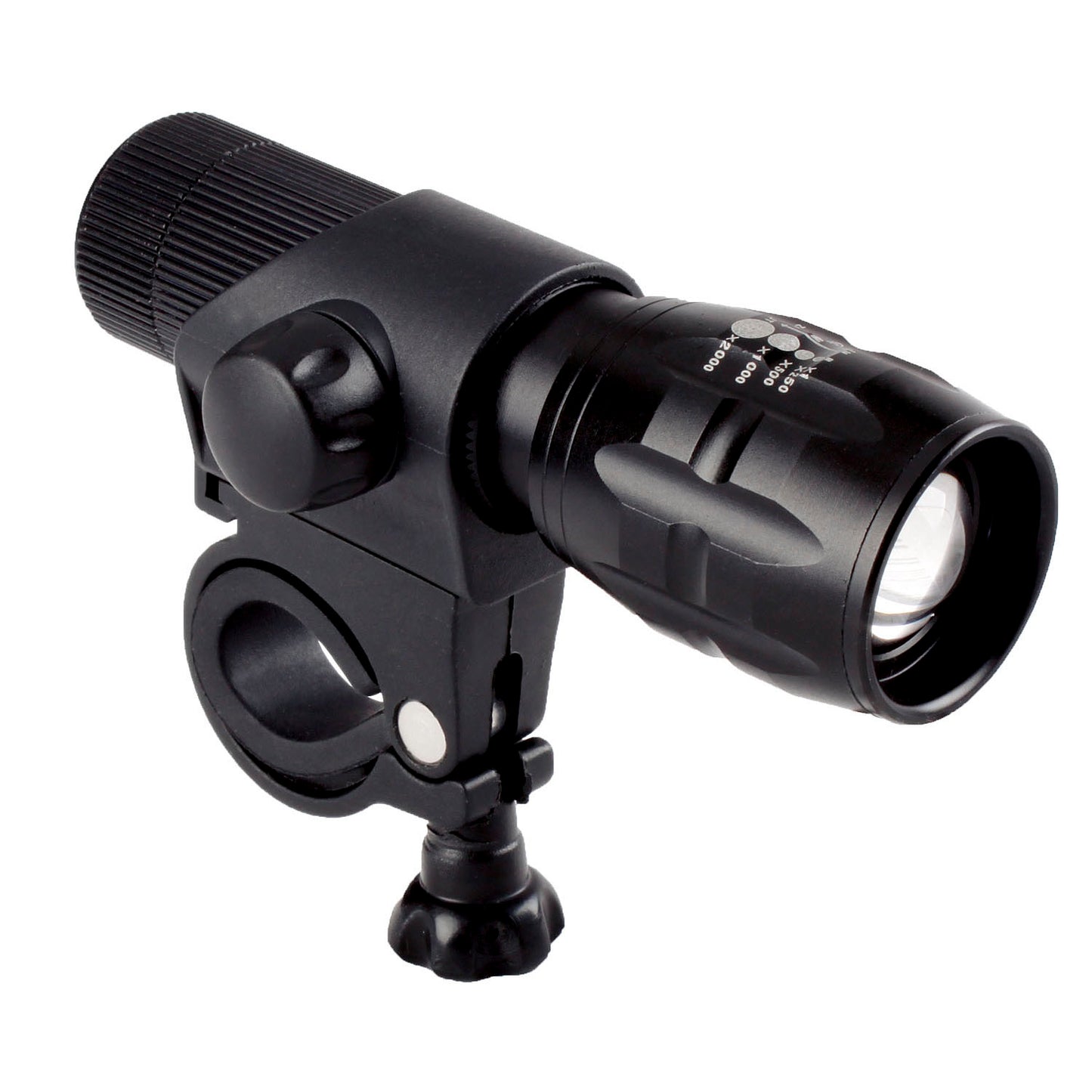M-Wave Apollon, ein 1,3-3-Watt-Akku-Frontlicht