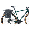 Basil Tasche Navigator M Single schwarz | Mikrofonhaken | 15l