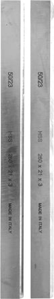 Dewalt de7333 HSS-Hobelmesser für D27300 DW733S – 260 mm
