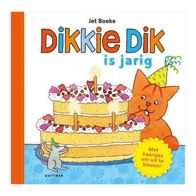 Buchen Sie Dikkie Diks Geburtstag