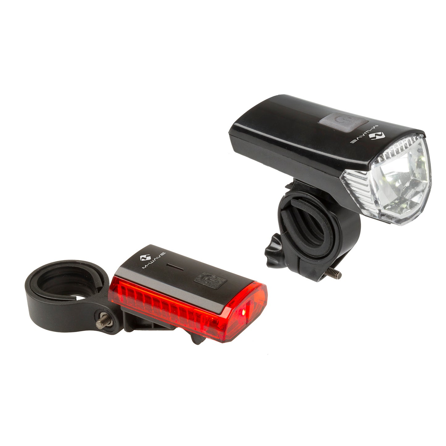 M-Wave Atlas K 11 USB-Akku-Beleuchtungsset