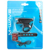 M-Wave Atlas K 15 USB-Akku-Beleuchtungsset