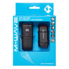 M-Wave Atlas K51 Akku-Beleuchtungsset