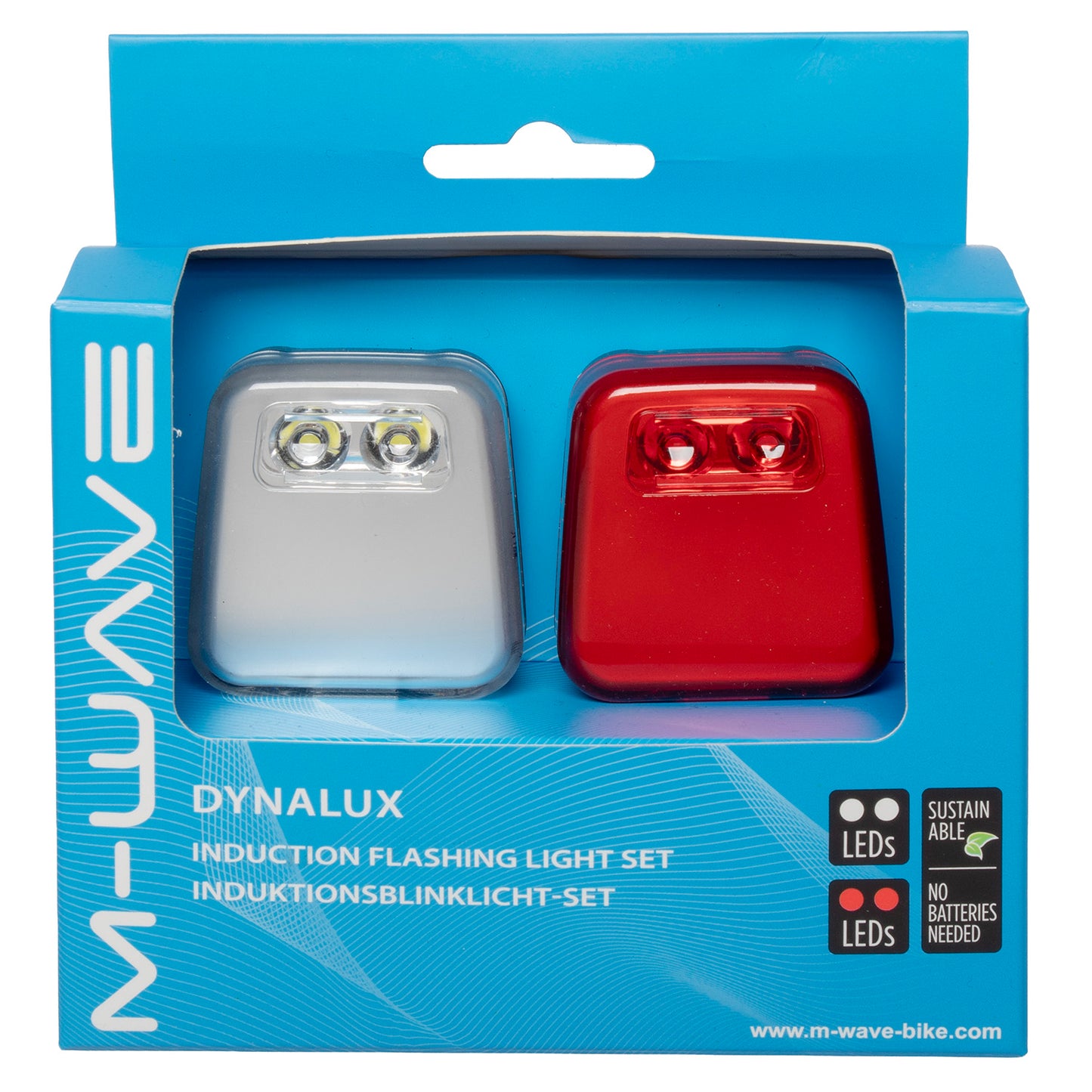 M-Wave Dynalux Induktions-Blinklichtset