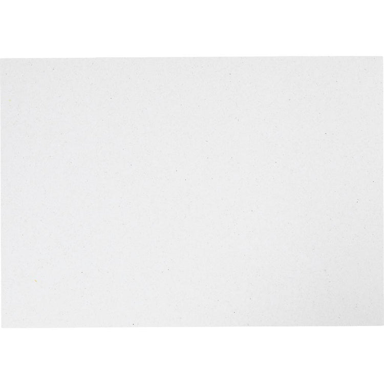 Creativ Company Kraftpapier, A4, Blatt 210x297 mm, 100 gr, weiß, 500 Blatt 1 Karton