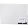 Creativ Company Kraftpapier, A4, Blatt 210x297 mm, 100 gr, weiß, 20 Blatt 1 Karton