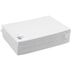 Creativ Company Kraftpapier, A4, Blatt 210x297 mm, 100 gr, weiß, 500 Blatt 1 Karton
