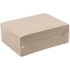 Creativ Company Kraftpapier, A4, Blatt 210x297 mm, 135 gr, graubraun, 500 Blatt 1 Karton