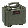 Explorer Cases 2214 Koffer Grün mit Pluck-Schaum