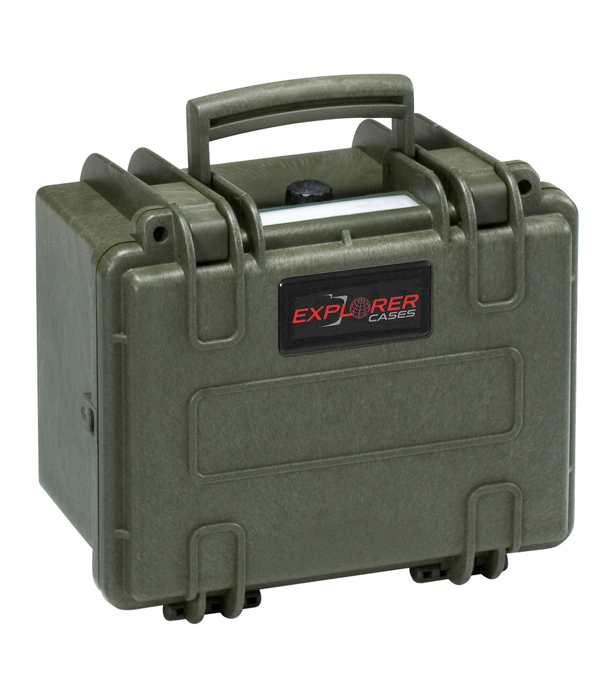 Explorer Cases 2214 Koffer Grün mit Pluck-Schaum