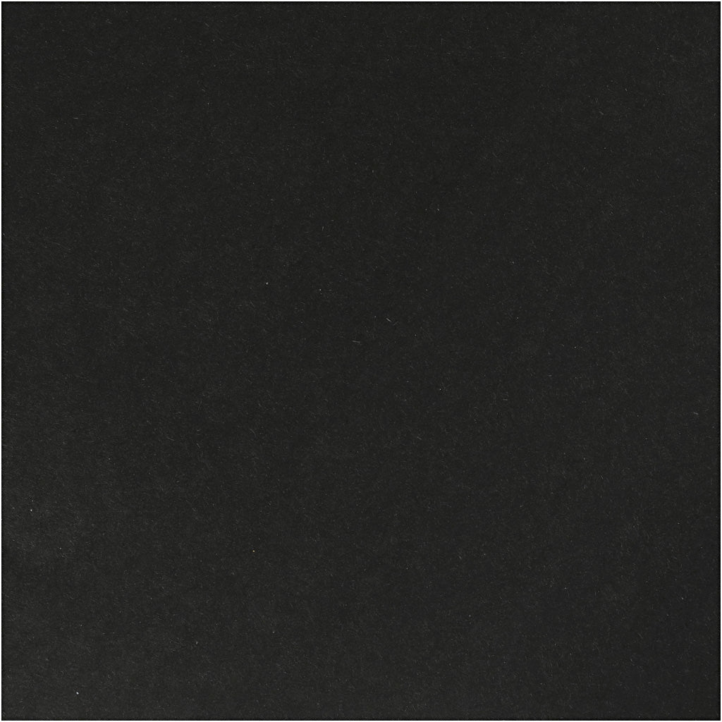 Creativ Company Kraftpapier, A2, Blatt 420x594 mm, 100 gr, schwarz, 250 Blatt 1 Karton