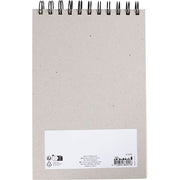 Creativ Company Block für Ölpastelle, A5, Blatt 148x210 mm, 300 g, weiß, 15 Blatt 1 Stück - afbeelding 2