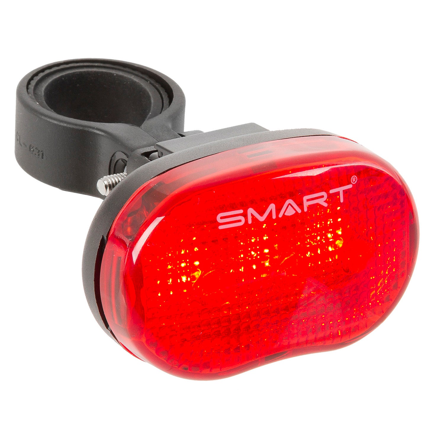 Intelligentes blinkendes Blinklicht mit 3 Batterien