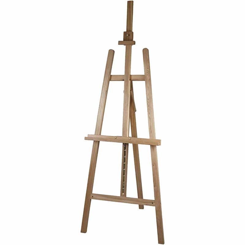 Creativ Company Atelierstaffelei, H: 200 cm, 1 Stück