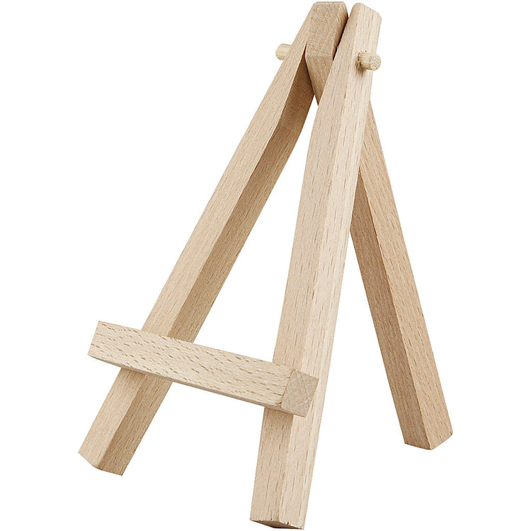 Creativ Company Mini-Staffelei, H: 11,5 cm, 1 Stück