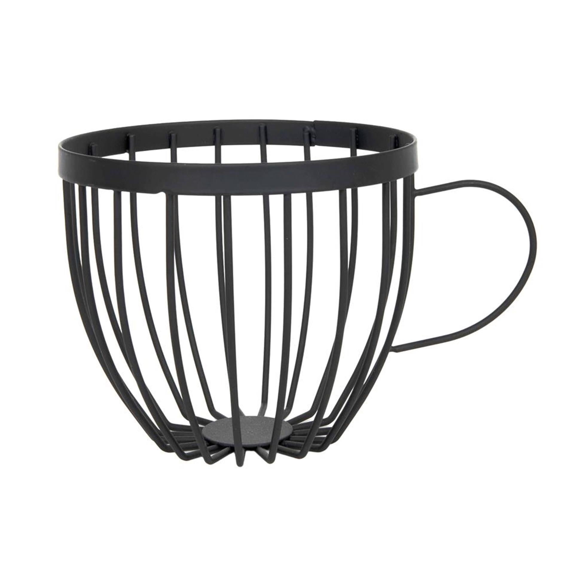Kaffeebecherhalter Kaffeetasse ø15x12,8cm