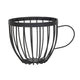 Kaffeebecherhalter Kaffeetasse ø15x12,8cm