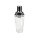 Cocktailshaker Diamantglas 22x8,5cm