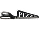Küchengeräte Pizzaschere Pizzaschaufel 30cm