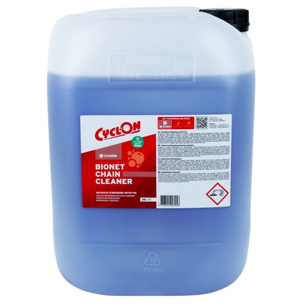 Kettenreiniger von Cyclon Plant Base 20 Liter