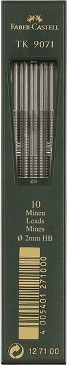Faber-Castell TK 9071 Bleistiftmine HB
