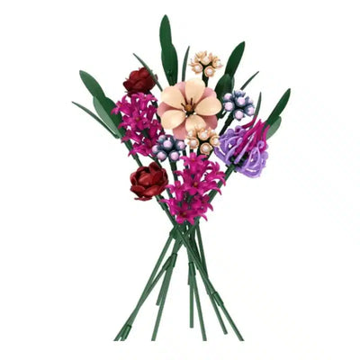 Oku Brixies Blumen wilder Romantikstrauß