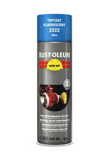 Rost-Oleum-Spraydose Fluorblau 500 ml