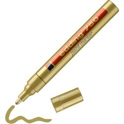 Paintmarker 750 Gold Edding 4-750053 2–4 mm goldene runde Spitze