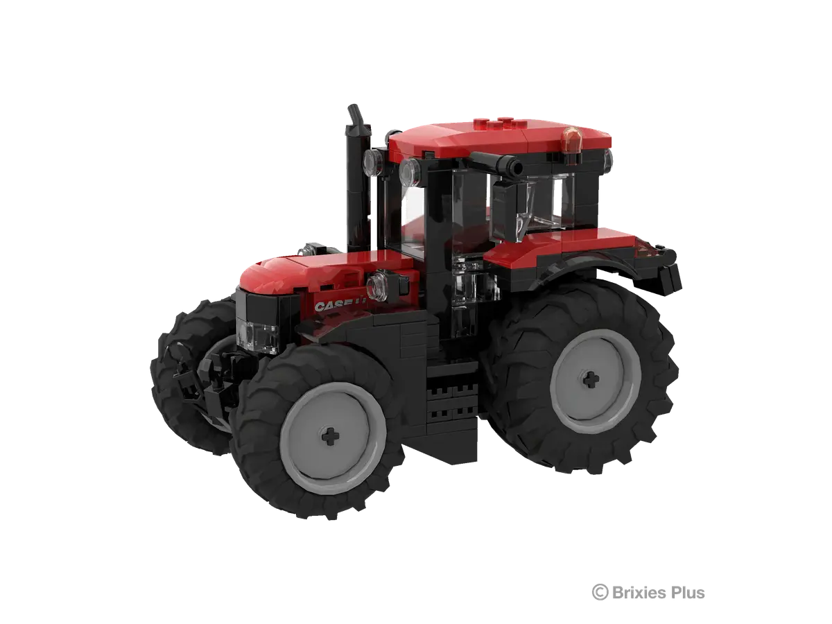 Oku Brixies Traktorkoffer IH Farmall 119