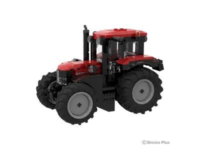 Oku Brixies Traktorkoffer IH Farmall 119