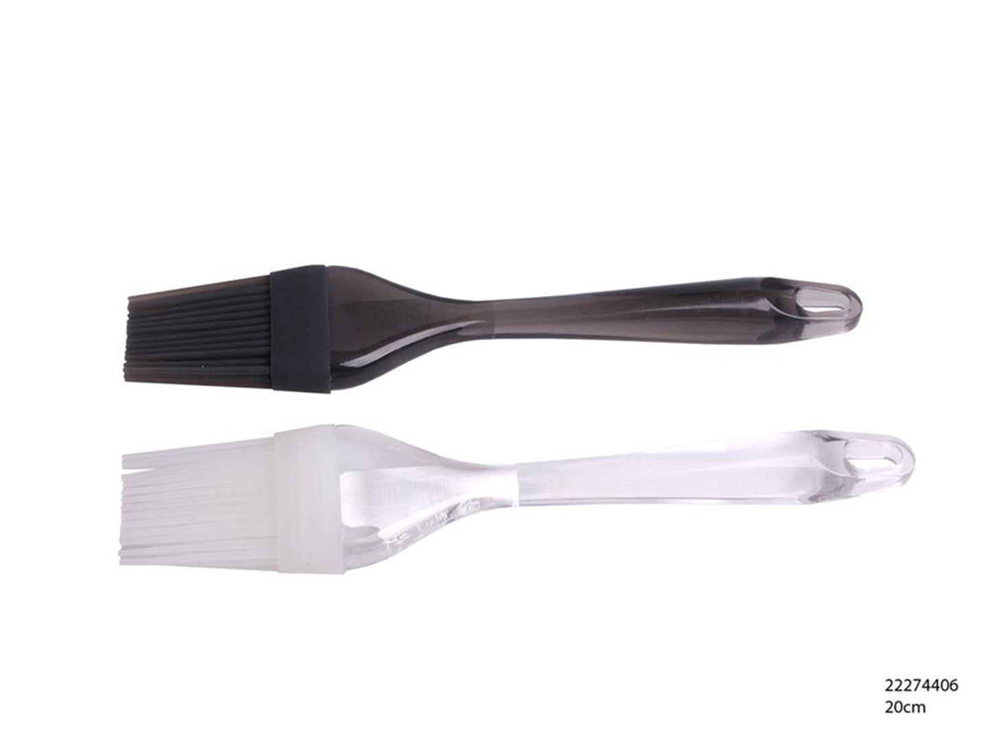 Küchenhelfer Backpinsel Silikon 20cm