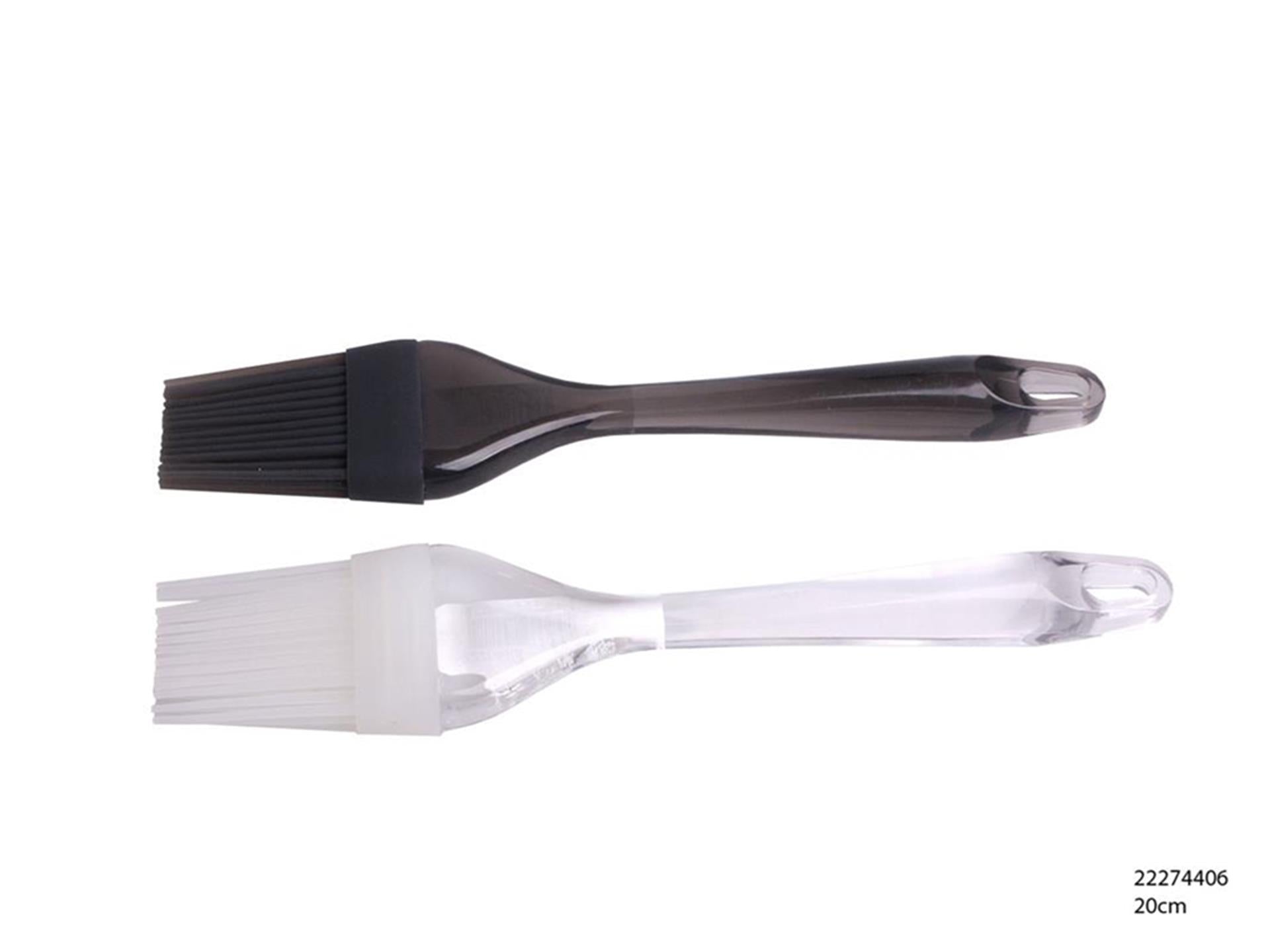 Küchenhelfer Backpinsel Silikon 20cm