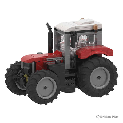 Oku Brixies Traktor Massey Ferguson 6s
