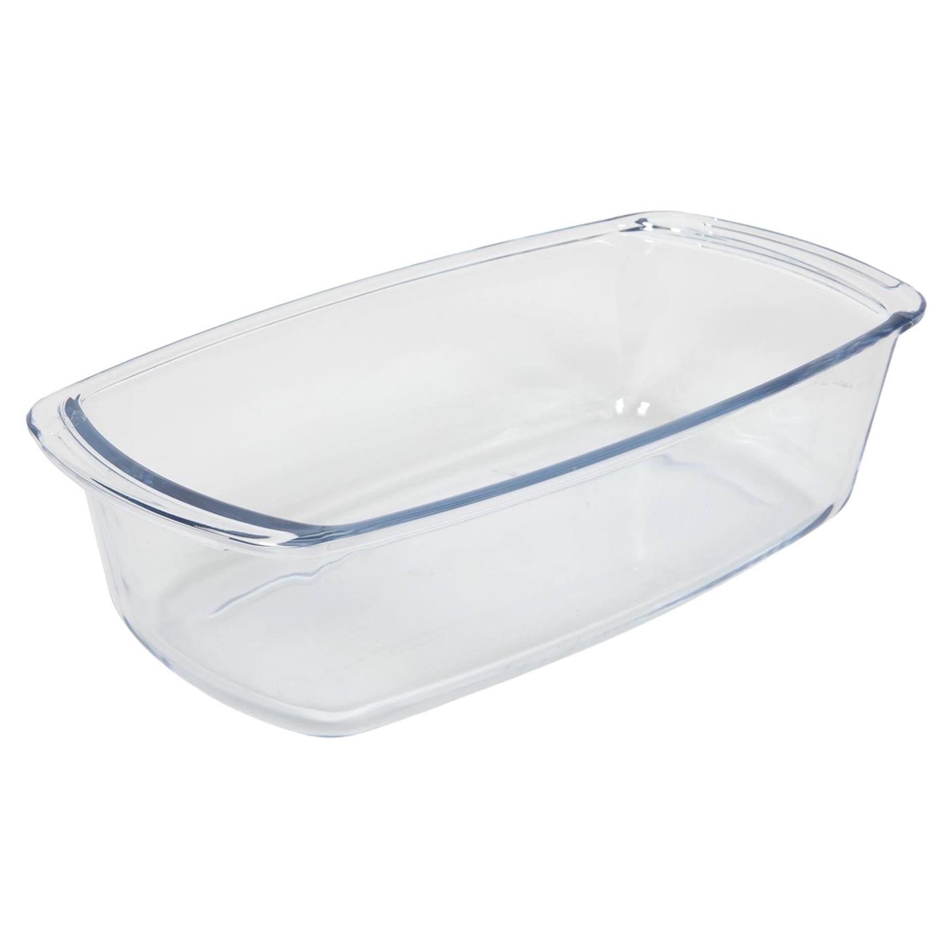 Küchenwerkzeuge Kuchenform Glas 1,8l 27x14x7,2cm