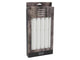 Svenska Living Tischset, 6er-Set, 30 x 45 cm, Polyweiß