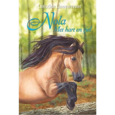 Kluitman Golden Horses Publisher: Nola mit Herz und Seele