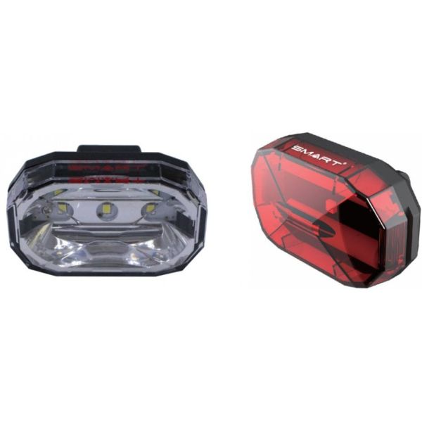 Smart Lighting Set Diamond (407W+R) Akku