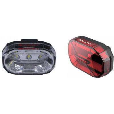 Smart Lighting Set Diamond (407W+R) Akku