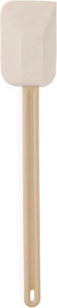 Hendi ergonomischer Pfannenschaber – flexibles Gummi – 515 x 100 mm – Beige
