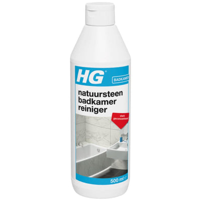 Hg Naturstein-Badreiniger 500 ml