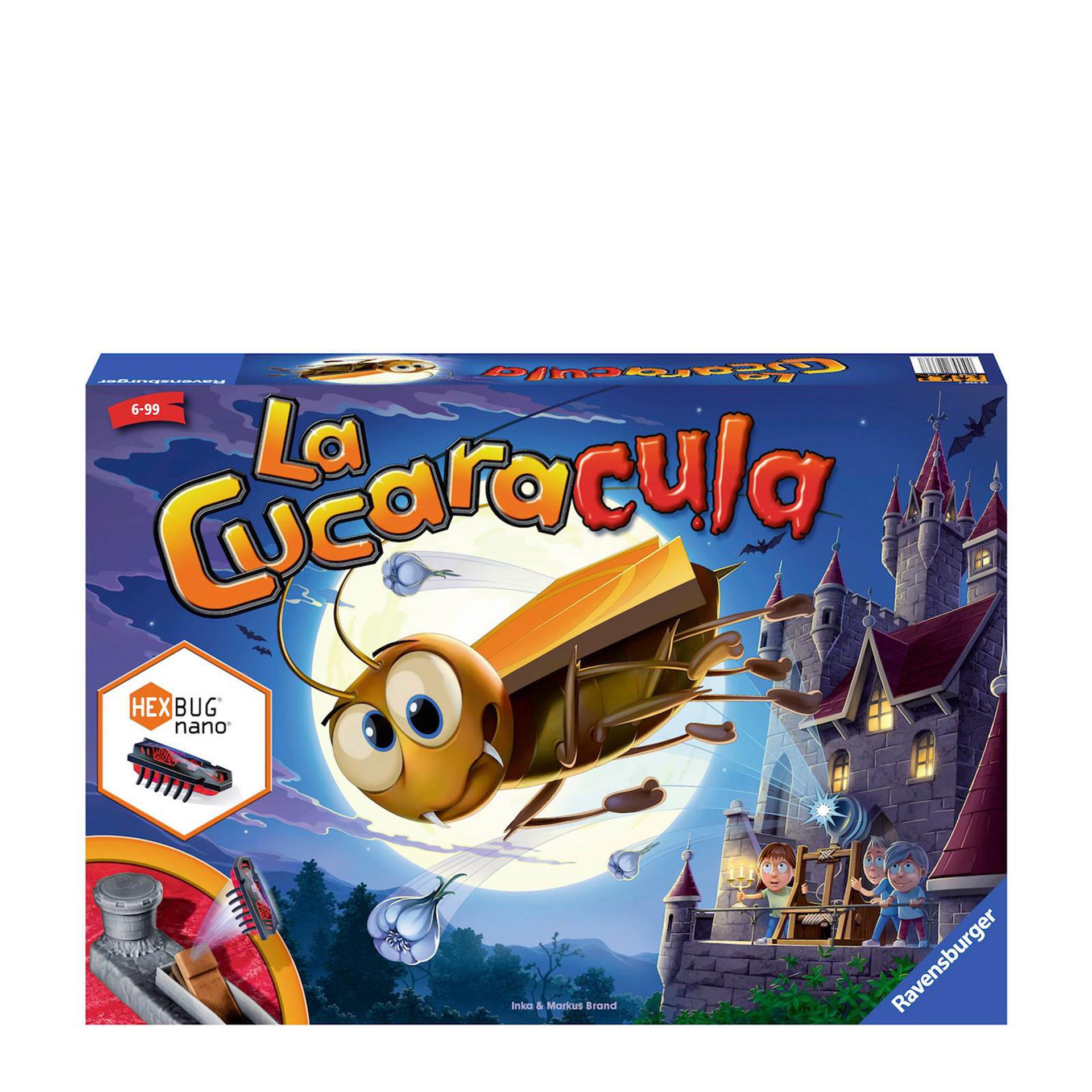 Ravensburger la Cucaracula