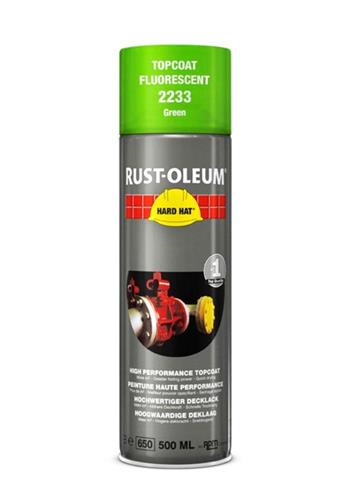 Rost-Oleum-Spraydose fluorgrün 500 ml