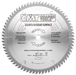 Cmt-Kreissäge hw 250x3,2x30 z=72 mtcg